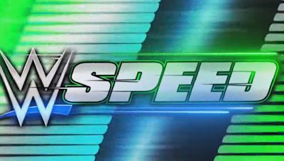 WWE Speed Championship Match Set For 7/5 WWE Speed