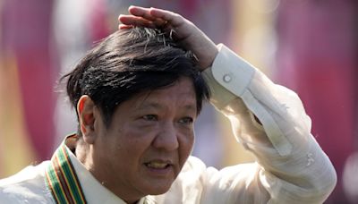 Philippine President Ferdinand Marcos Jr. defends U.S. military presence, which China opposes