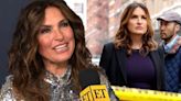 Mariska Hargitay Tears Up Discussing Her 'Law & Order: SVU' Legacy and Sexual Assault Revelation (Exclusive)