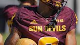 Arizona State wide receiver Jordyn Tyson looks to make impact after recovering from injury