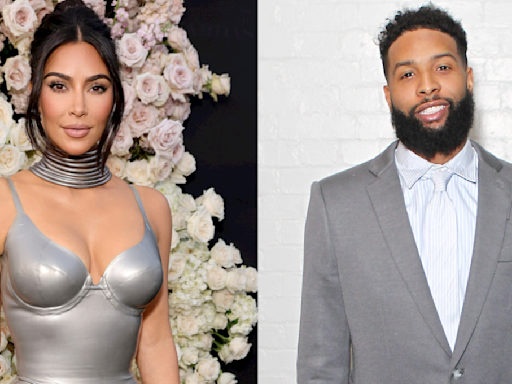 Here's Exactly Why Kim Kardashian and Odell Beckham Jr. Broke Up