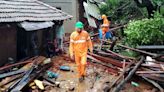 Tragedia: hay casi 90 muertos por deslizamientos de tierra en India