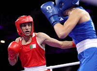 MAGA rages at Olympics boxer who failed gender eligibility test