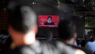 Hezbollah head strikes defiant tone after 'unprecedented blow'