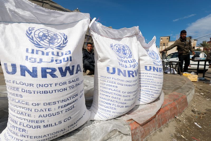 Netherlands will consider resuming support to Palestinian UNRWA agency