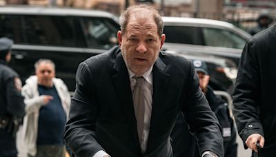 Harvey Weinstein returns to Rikers Island following shocking reversal of rape conviction