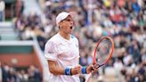El tenis italiano florece en Roland Garros, con Sinner como fruto más maduro