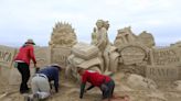 Hampton Beach Master Sand Sculpting Classic 2022: ‘Greatest Show in Sand' returns.