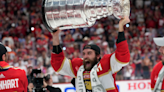 Former Barrie Colts captain Aaron Ekblad is a Stanley Cup Champion