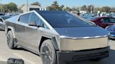 Tesla Cybertruck Excels at Autocross Event, Secures Impressive Fifth-Best Time - EconoTimes