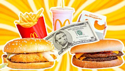 McDonald's $5 Meal Would Make Fast Food Affordable Again