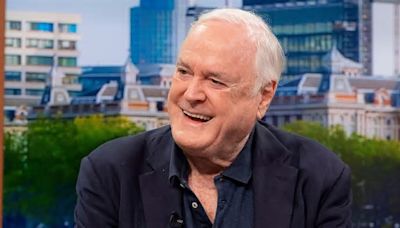 Inside John Cleese' money problems: Monty Python star claims his finances are 'disastrous' after spending £25m on divorces but admitted he spends £17k every year on stem cell ...