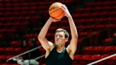Iowa basketball: How Payton Sandfort's measurables stacked up at 2024 NBA Draft Combine