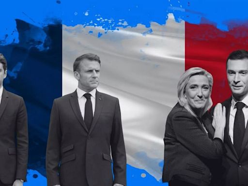 Resultado actualizado de las históricas elecciones francesas en las que ha arrasado la ultraderecha
