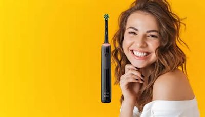 Spazzolino Elettrico Oral-B Pro 3: sorriso PERFETTO in poche applicazioni