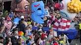 Los festejos carnavaleros inundan de alegría las calles en Europa