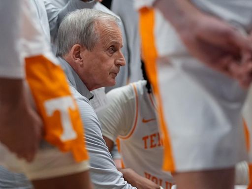 Tennessee Men's Basketball will play Louisville in home-and-home series over next two seasons