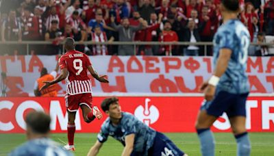 Aston Villa’s European dream finally dies in defeat by Olympiacos