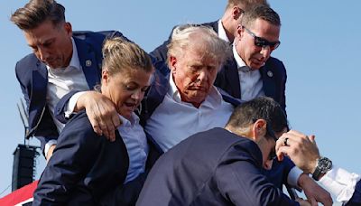 Secret Service women DEI hires risked lives at Trump rally 'screw up'