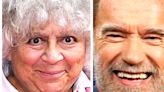 Miriam Margolyes Accuses Arnold Schwarzenegger Of Farting In Her Face