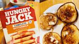 I tried 4 store-bought pancake mixes, and my favorite was also the cheapest