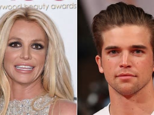 El sorprendente vídeo de Britney Spears en un hotel con un modelo español acusado de maltrato