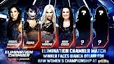 Elimination Chamber For RAW Women’s Title Shot Set For WWE Elimination Chamber