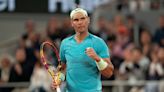 Rafa Nadal vence a Leo Borg en su regreso a los individuales en Bastad