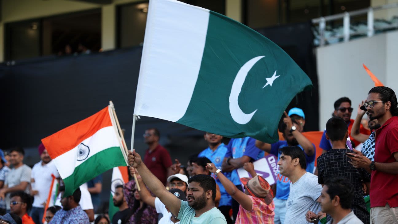 India vs Pakistan at the Women's Asia Cup 2024 - a ready reckoner