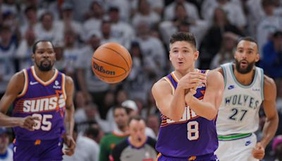 Phoenix Suns injury report: Grayson Allen (ankle) out Game 3 vs. Minnesota Timberwolves