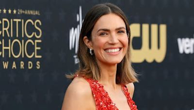 How Many Times Did Mandy Moore Say ‘Thank You’ on Las Culturistas?