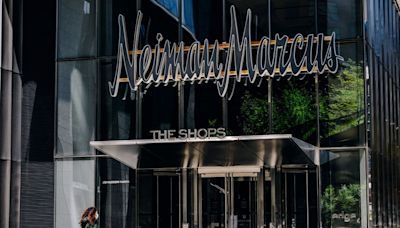 HBC to buy Neiman Marcus for US$2.65 billion, combine it with Saks Fifth Avenue