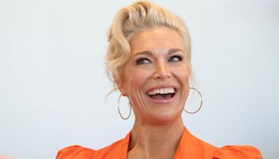 Hannah Waddingham Admits She Has a "Little List of People" Who Tried to Stifle Her Acting Career