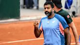 India At Paris Olympics: Rohan Bopanna, N Sriram Balaji Begin Preparation With First Round Exit At Hamburg Open