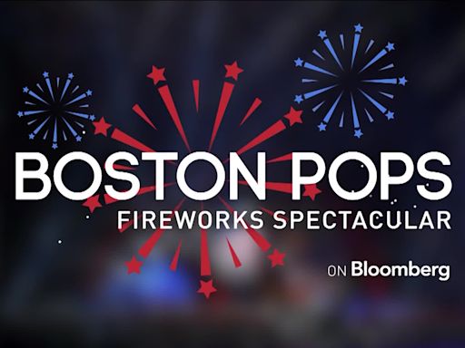 Boston Pops July 4th Fireworks Spectacular