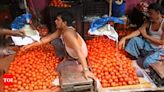 Tomatoes for sale at Rs 60/kg in Mumbai, after Delhi NCR - Times of India