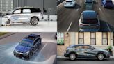 Check Out Which SUVs Ranked the Highest for Safety in 2024