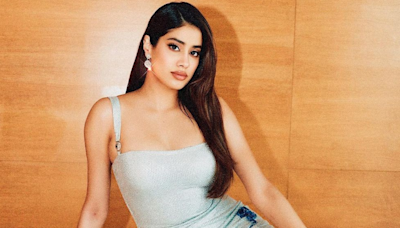 Janhvi Kapoor Reveals Paps Stopped Clicking Inappropriate Pictures After She Scolded Them: 'I Really Appreciate It'