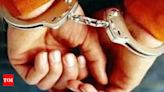 Police bust extortion gang operating from Ajmer jail, 6 arrested | Jaipur News - Times of India