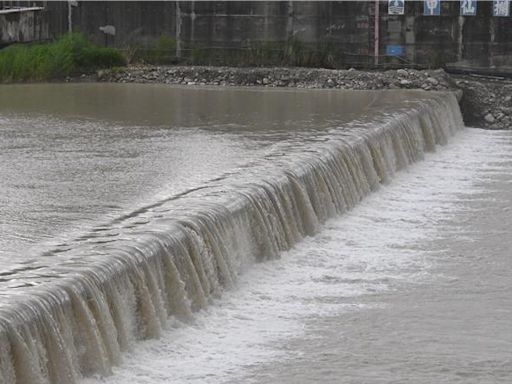 高雄連兩日降2位數時雨量 滿足常態供水 - 生活