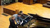 College Baptist Church hosts piano recital