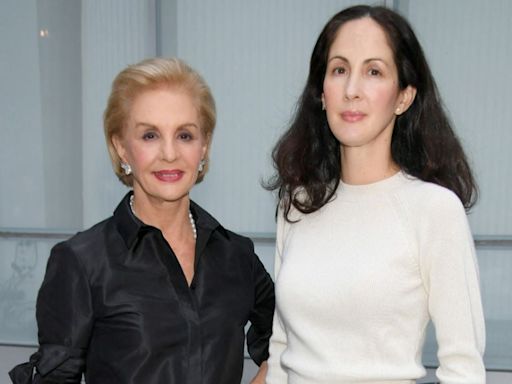 Toma aire antes de saber quién es la hija más desconocida de Carolina Herrera