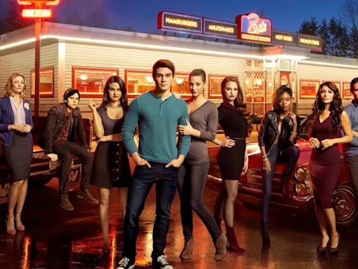 La vida amorosa del elenco de Riverdale