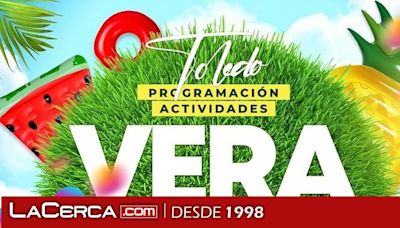 García-Toledano presenta el programa de actividades para jóvenes ‘VeraniTo’