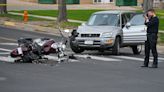 Police investigate fatal crash involving motorcycle Thursday on 16th Street in Greeley