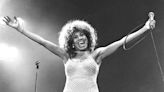 Tina Turner's life and career in photos