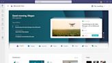 微軟推出 Microsoft Viva 全新功能，助企業凝聚向心力