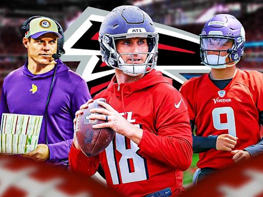 Falcons QB Kirk Cousins drops eye-opening Vikings revelation