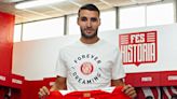 El delantero de Almussafes Abel Ruiz recala en el Girona