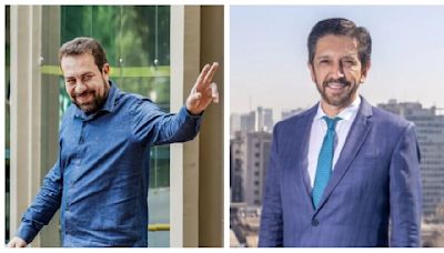 Atlas/CNN: Boulos tem 35,7% para a prefeitura de São Paulo; Nunes, 23,4% - Congresso em Foco